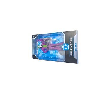 McFarlane DC Multiverse Batman Three Jokers The Joker The Clown 7" Action Figu